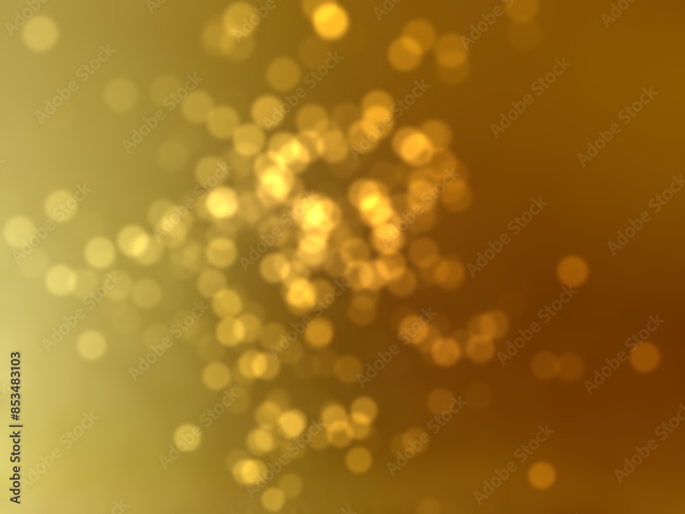 abstract background with golden bokeh abstract background with golden bokeh
