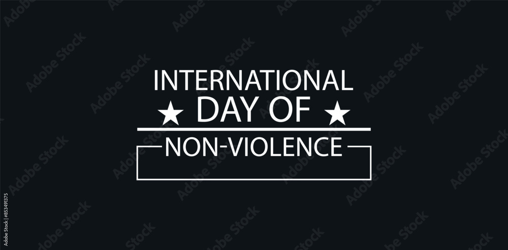 Empowerment Through Non Violence Stylish Text Inspiration Empowerment Through Non Violence Stylish Text Inspiration