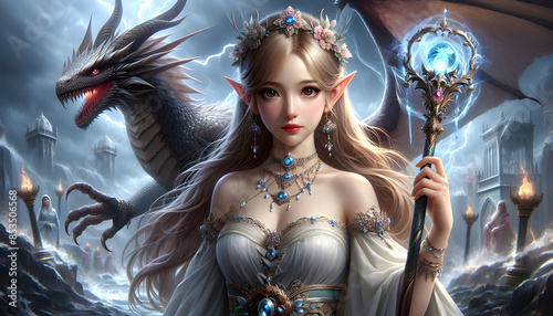 Royal Enchanter