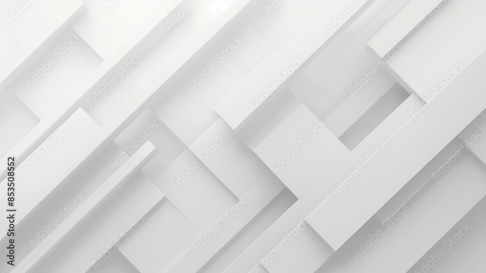 white geometric background white geometric background