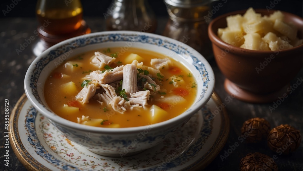 tripe soup, iskembe corbasi, turkish traditional hangover cure. tripe soup, iskembe corbasi, turkish traditional hangover cure.