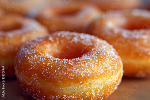  Rosquillas de Anís Spanish Donuts