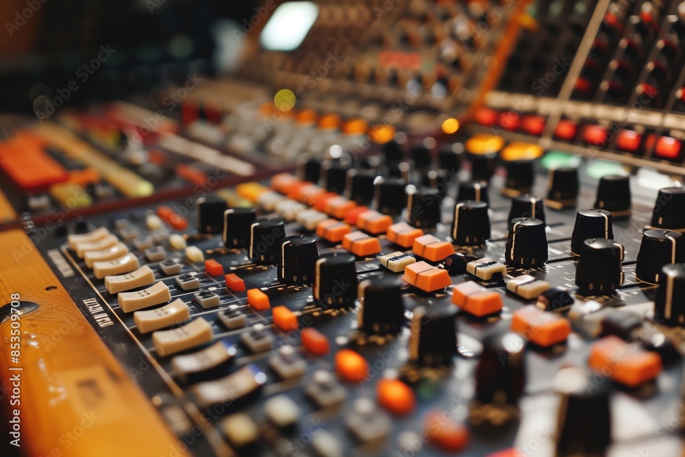 recording studio in realistic images by generative ai recording studio in realistic images by generative ai