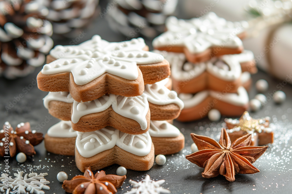 Lebkuchen Gingerbread Cookies Lebkuchen Gingerbread Cookies