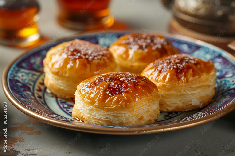 Tulumba Turkish Syrupy Fried Pastry Tulumba Turkish Syrupy Fried Pastry