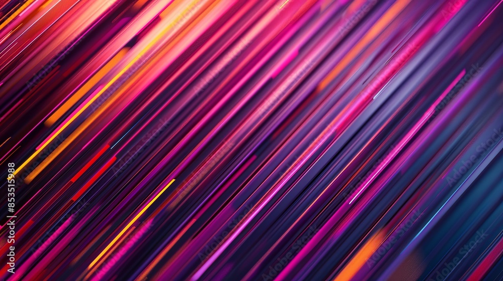 abstract lines background gradient in cyberpank style abstract lines background gradient in cyberpank style
