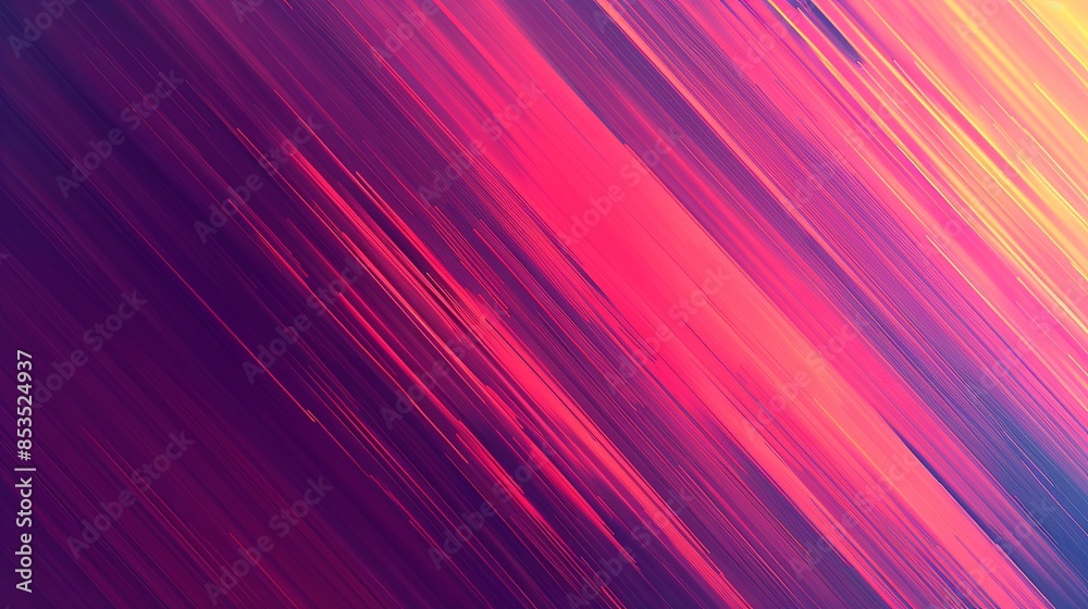 abstract lines background gradient in cyberpank style abstract lines background gradient in cyberpank style