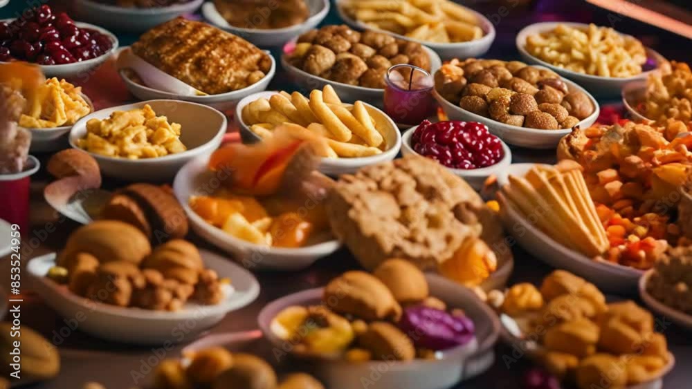 Junk Food Nation: How Processed Snacks and Fast Foods Dominate Our Diets and Health Outcomes