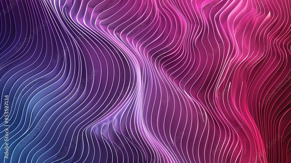abstract lines background gradient in cyberpank style abstract lines background gradient in cyberpank style