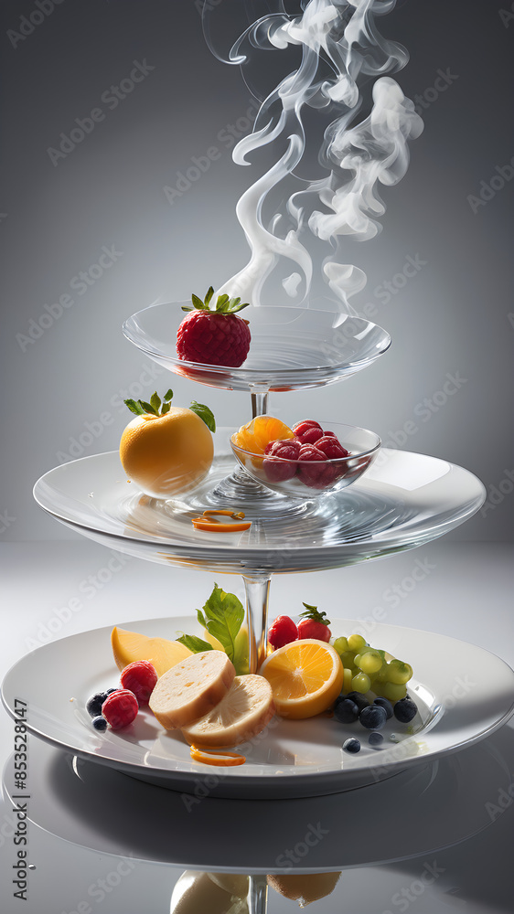 Create an image that plays with reflections in water, glass, or mirrors. Create an image that plays with reflections in water, glass, or mirrors.