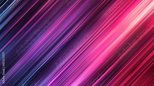 abstract lines background gradient in cyberpank style