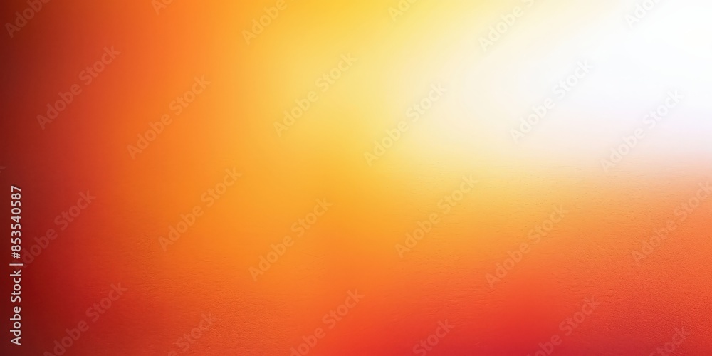 Abstract Orange and Yellow Gradient Background Abstract Orange and Yellow Gradient Background
