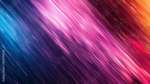 abstract lines background gradient in cyberpank style