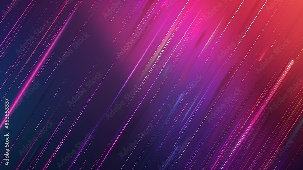 abstract lines background gradient in cyberpank style abstract lines background gradient in cyberpank style