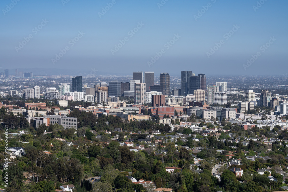 Century City is a neighborhood and business district in Los Angeles, California, United States. Getty Center Century City is a neighborhood and business district in Los Angeles, California, United States. Getty Center