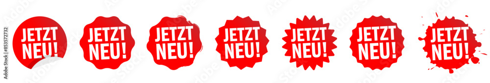 Jetzt neu Jetzt neu