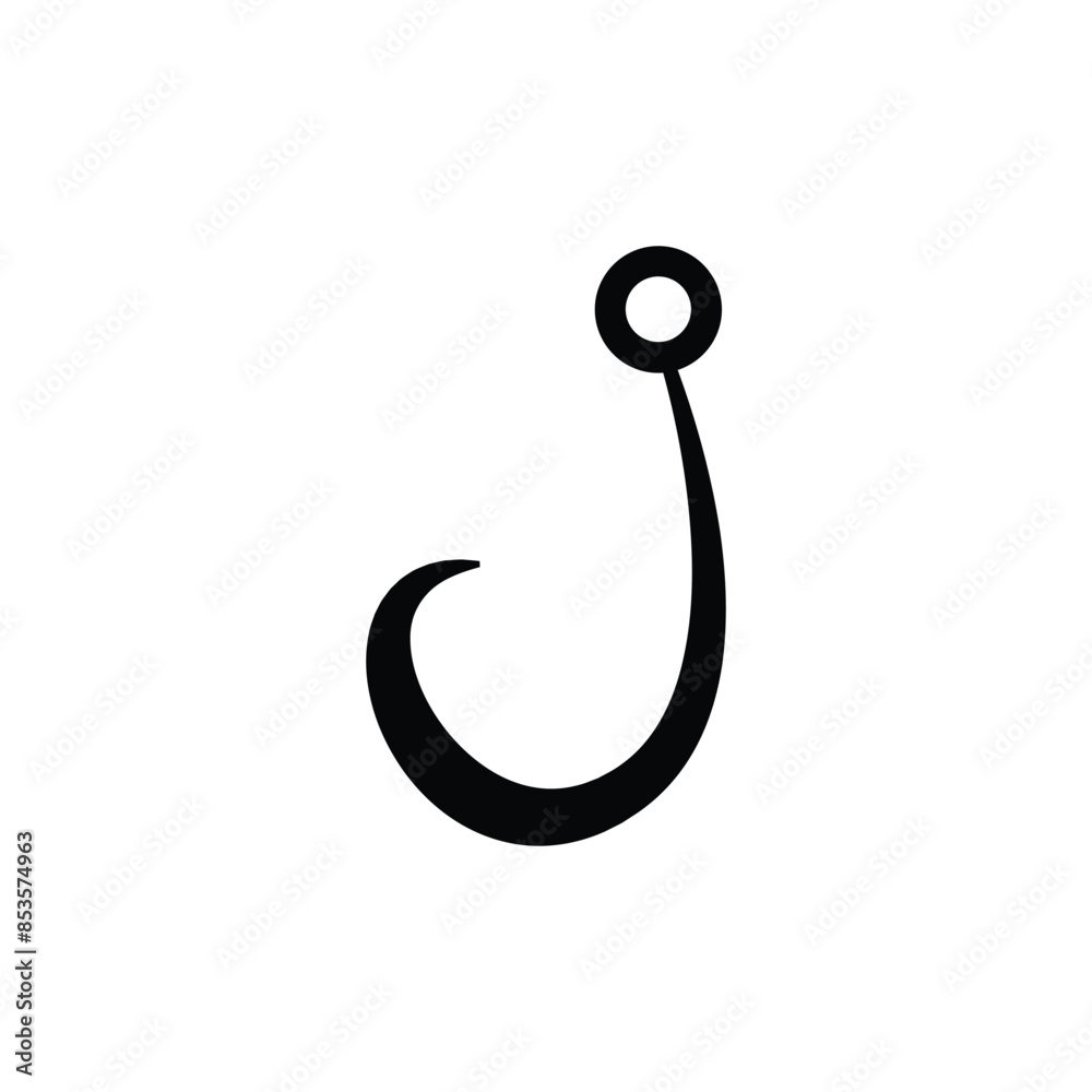 hook logo icon hook logo icon