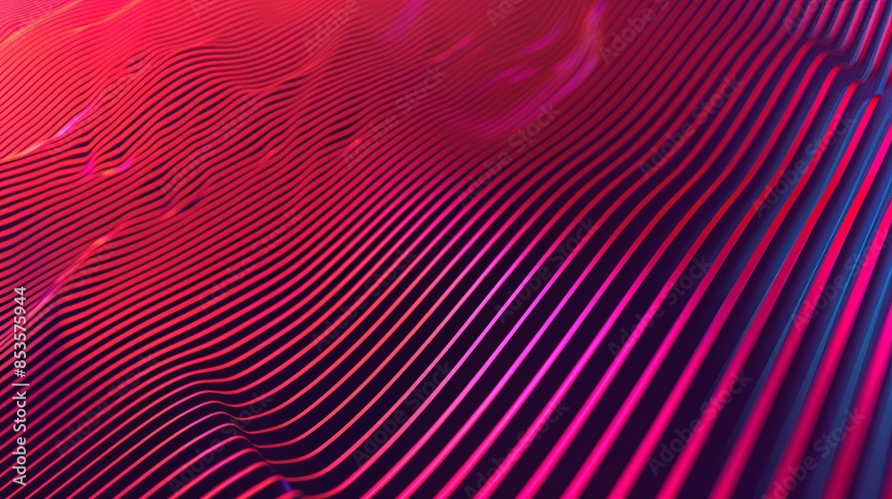 abstract lines background gradient in cyberpank style abstract lines background gradient in cyberpank style