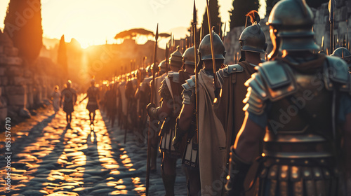 Roman empire, gladiators stoic