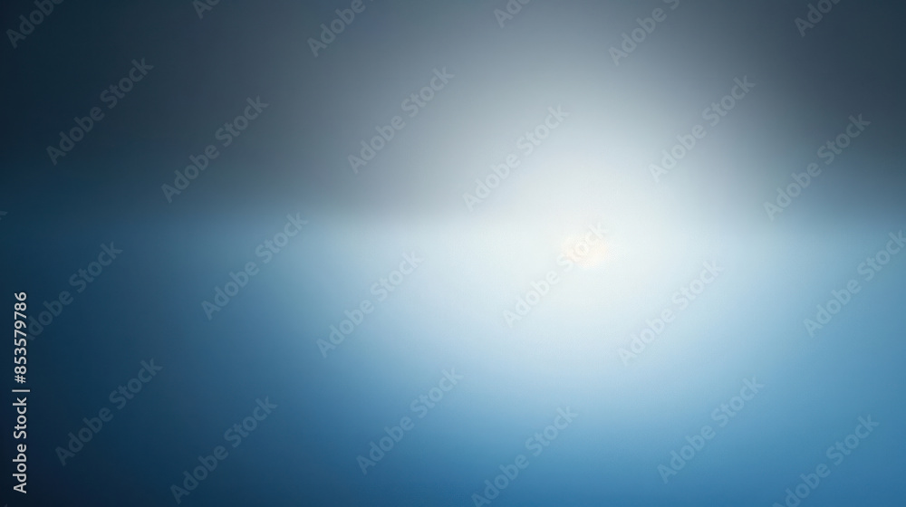Fototapeta premium Silver and light blue gradient sparkling background illustration 