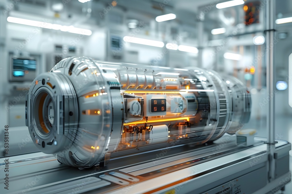 Advanced Energy Storage Innovation:Eco-Friendly Lithium-Ion Alternative with Intricate Internal Mechanisms Advanced Energy Storage Innovation:Eco-Friendly Lithium-Ion Alternative with Intricate Internal Mechanisms