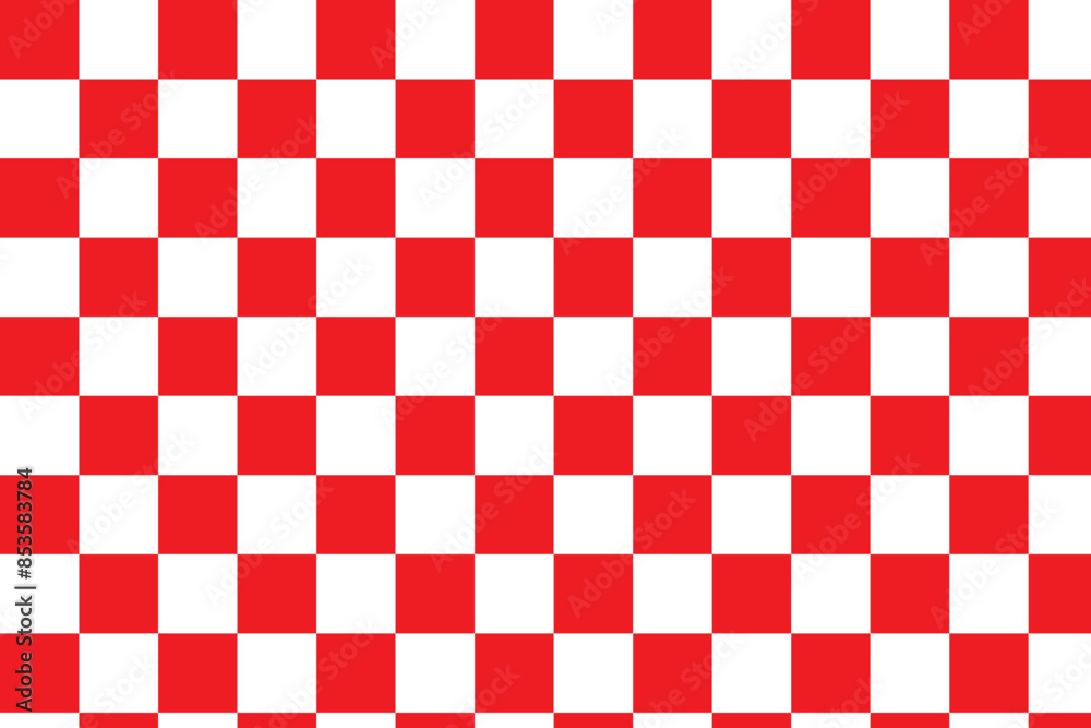Amazing checker board, Chess board abstract, New checker abstract image, checkerboard backgrounds in red white colors. Groovy hippie chessboard pattern. Retro 60s 70s psychedelic design. Gingham vect Amazing checker board, Chess board abstract, New checker abstract image, checkerboard backgrounds in red white colors. Groovy hippie chessboard pattern. Retro 60s 70s psychedelic design. Gingham vect