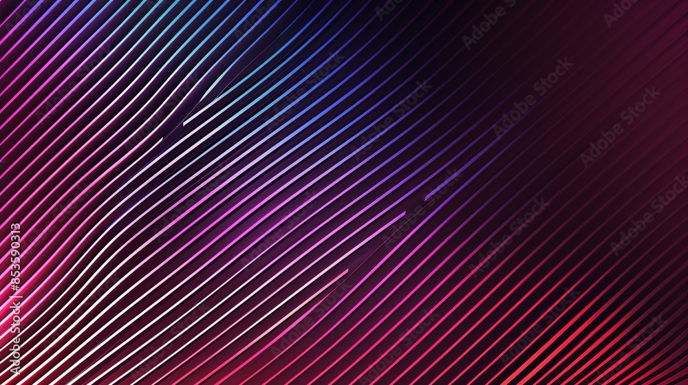 abstract lines background gradient in cyberpank style abstract lines background gradient in cyberpank style