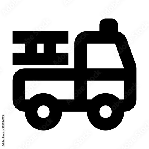 Emergency Truck