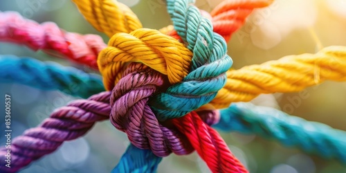 team robe knot photo