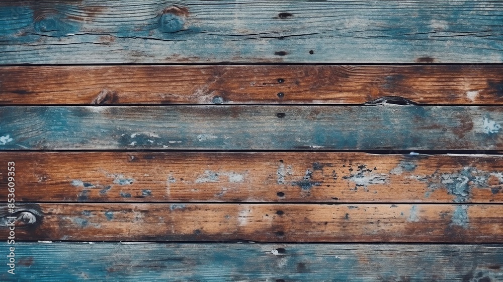 Rustic Wooden Planks Rustic Wooden Planks