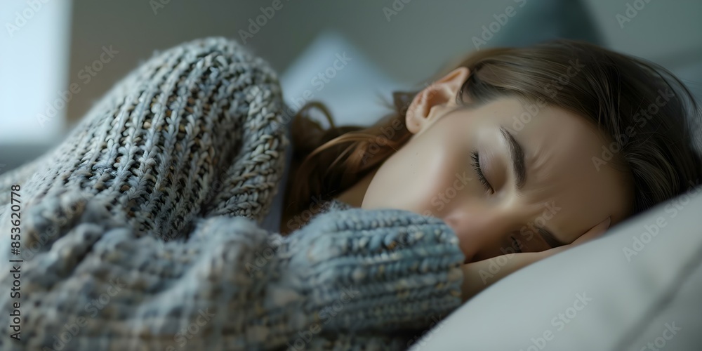 Girl on sofa with head slumped clutching stomach in pain possibly gastritis. Concept Health Concerns, Gastritis Symptoms, Unwell Woman, Abdominal Pain, Emotional Distress Girl on sofa with head slumped clutching stomach in pain possibly gastritis. Concept Health Concerns, Gastritis Symptoms, Unwell Woman, Abdominal Pain, Emotional Distress