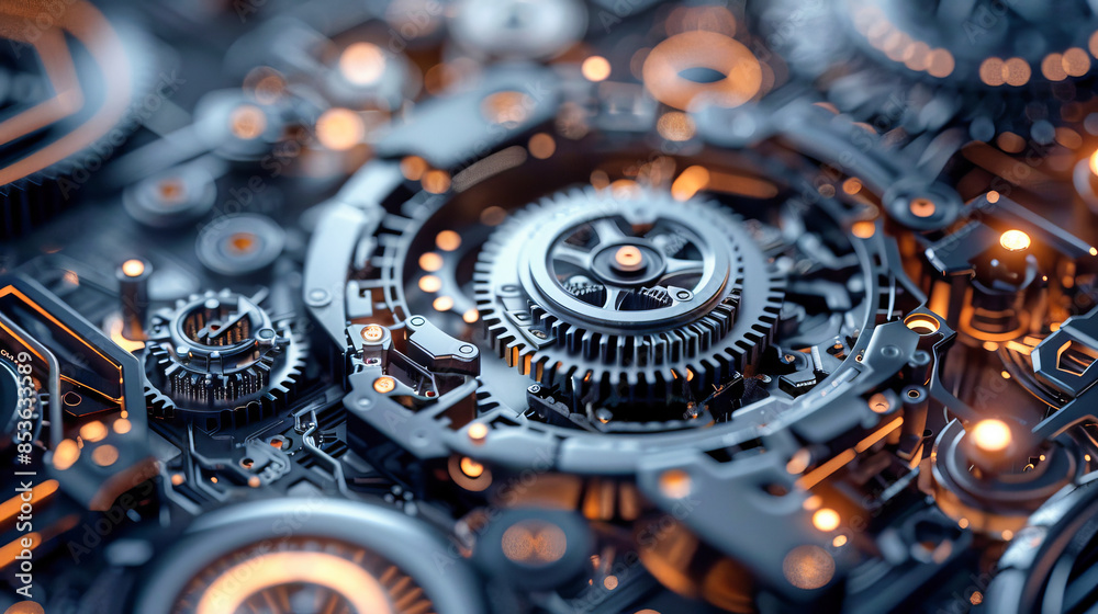 Generic advanced technology device Generic advanced technology device