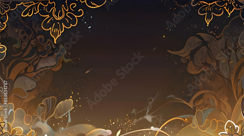 floral background