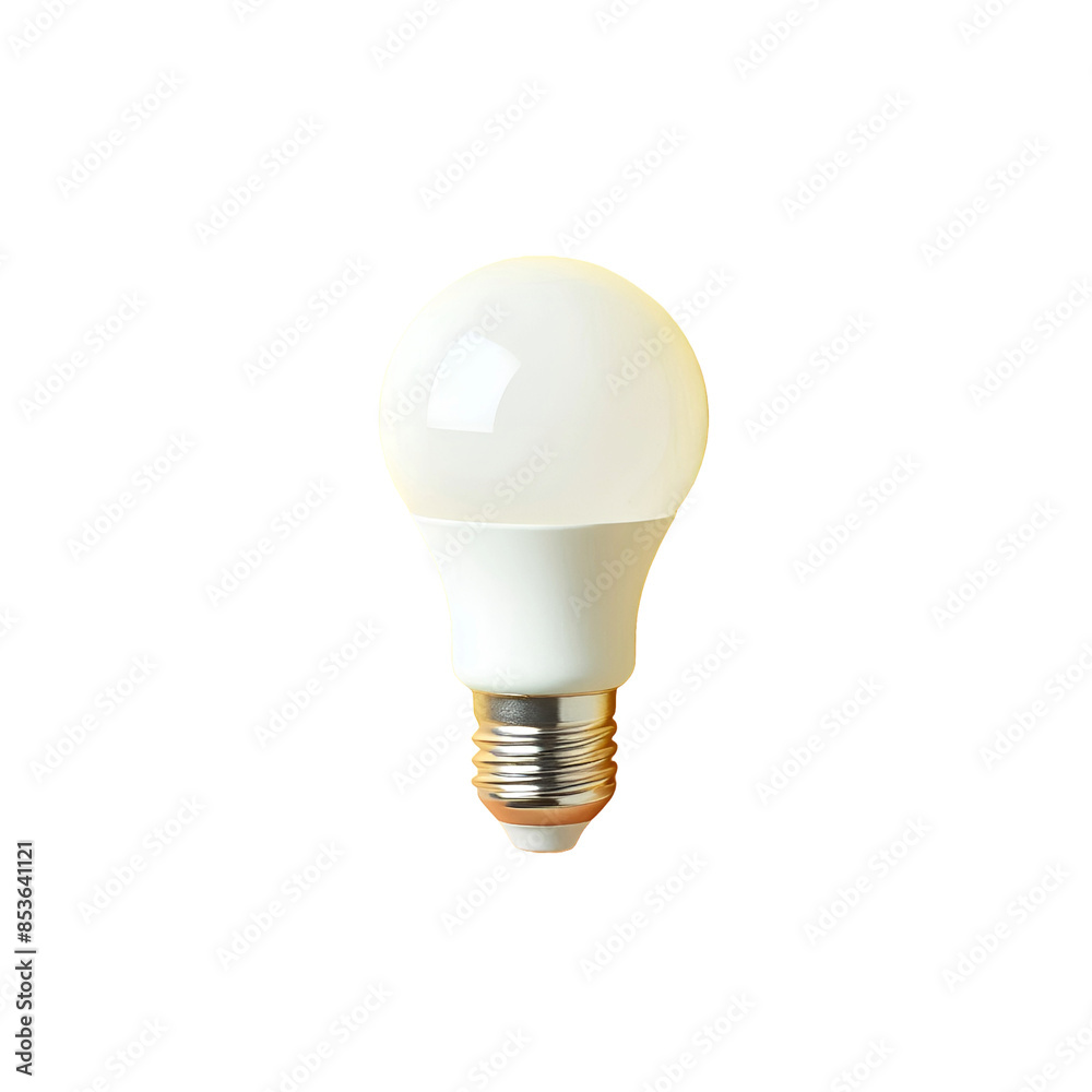 light bulb isolated on transparent background. light bulb isolated on transparent background.