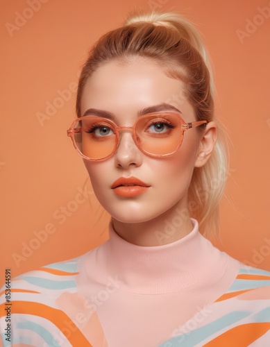 portrait of a woman