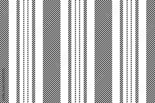 Wallpaper Mural Textile fabric vertical of lines stripe texture with a seamless background pattern vector. Torontodigital.ca