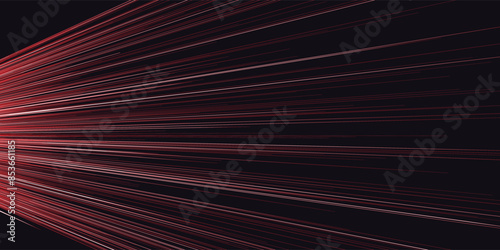 Cartoon halftone line. Comic lines. Concentrated frames. Superhero hero. Anime focus isolated on red background. Radial pattern. Accent attention. Action hd. Superhero texture. Vector illustration