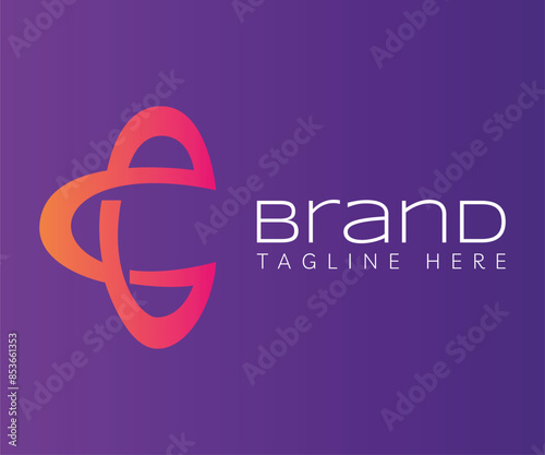 Letter C logo icon design template elements. Usable for Branding and Business Logos.
