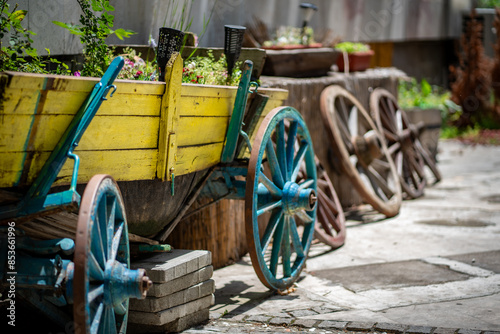 old carriage