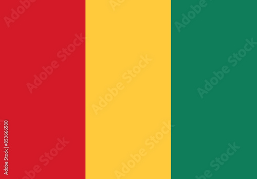 Guinea flag illustrator country flags Free Download Guinea flag illustrator country flags - GFXLoad