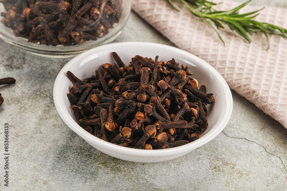 Carnation cloves aroma flavour bud Carnation cloves aroma flavour bud