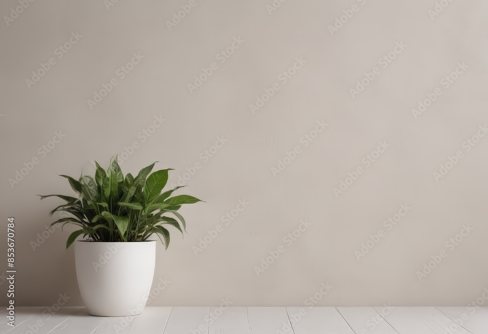 plant in a vase plant in a vase