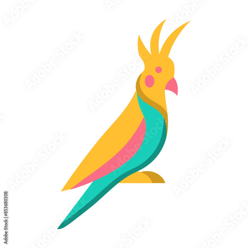 Cockatiel Icon