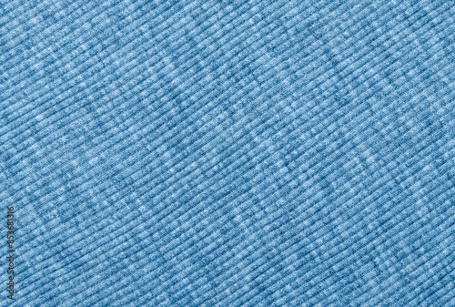 Textured knitted jersey background