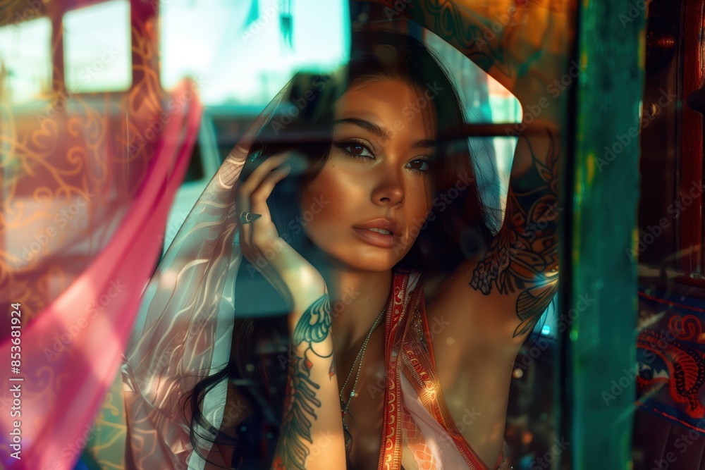 An artistic photograph.