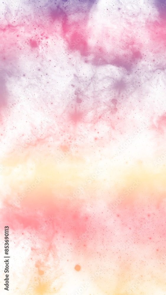 Colorful Galaxy Nebula Stars Overlay Colorful Galaxy Nebula Stars Overlay