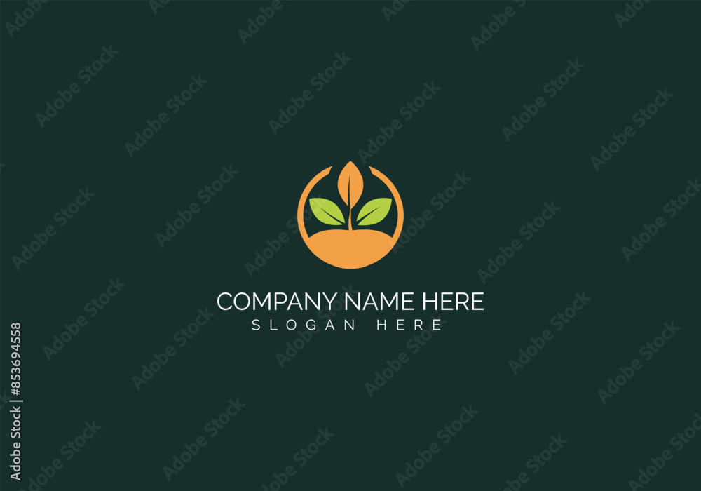 Modern & Minimal Company Logo Design Modern & Minimal Company Logo Design