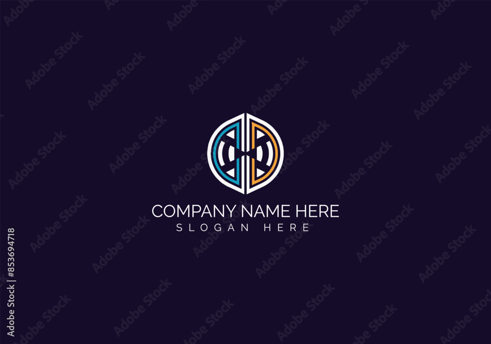 Modern & Minimal Company Logo Design Modern & Minimal Company Logo Design