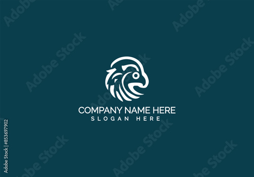 Modern Minimalist Company Logo Design