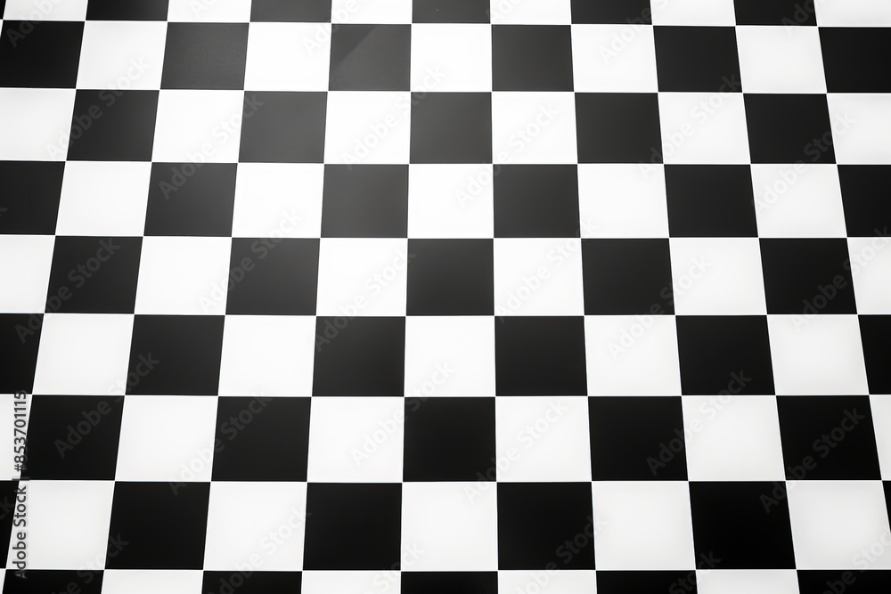 Abstract background with black and white checkerboard pattern in geometric design. Ideal for artistic, creative, or digital design projects. Abstract background with black and white checkerboard pattern in geometric design. Ideal for artistic, creative, or digital design projects.